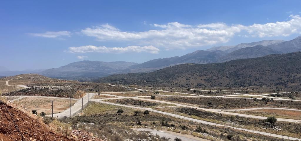 Στην τελική ευθεία η παράδοση του επιχειρηματικού πάρκου Χανίων Στην τελική ευθεία η παράδοση του επιχειρηματικού πάρκου Χανίων
